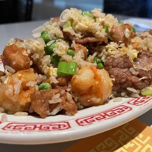House Special Fried Rice