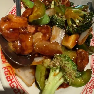 Egg Foo Young House Special