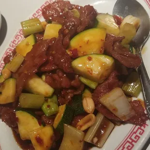 Kung Pao Beef