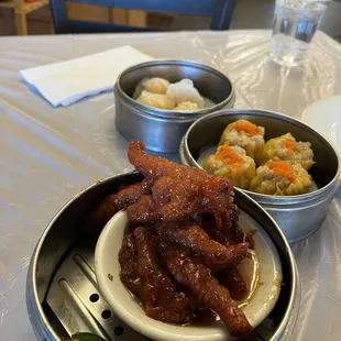 Shrimp Dumplings