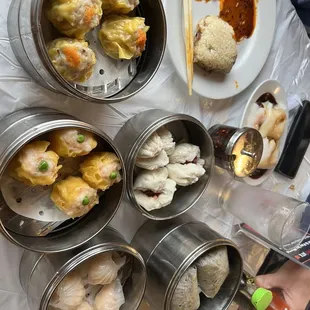Rice Noodle Rolls
