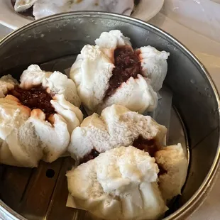 BBQ Pork Buns