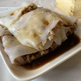 Beef Noodle Roll