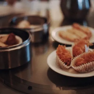 Fried Taro Root