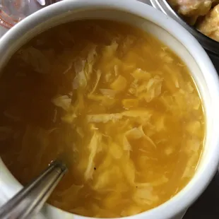 Hot & Sour Soup