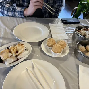 Shrimp Rice Rolls