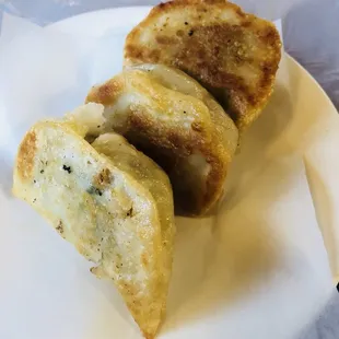 Pan Fried Pork