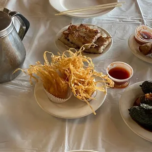 Egg Rolls
