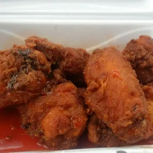 Buffalo wings