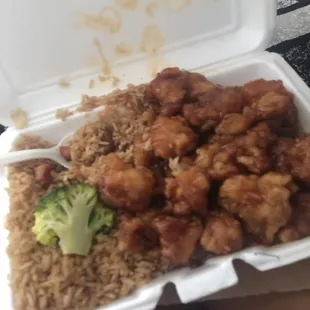 General tso