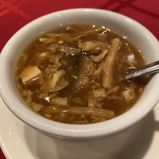 Hot and Sour Soup