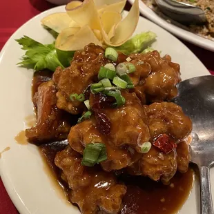 H5. General Tso&apos;s Chicken