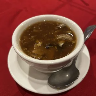 Got Hot and Sour Soup