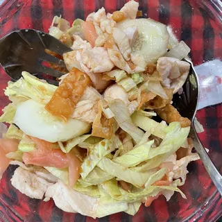 707. Chinese Chicken Salad