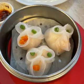 112. Lobster Dumplings