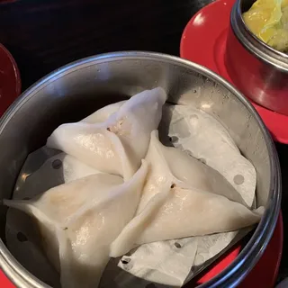 121. Spicy Chicken Dumpling