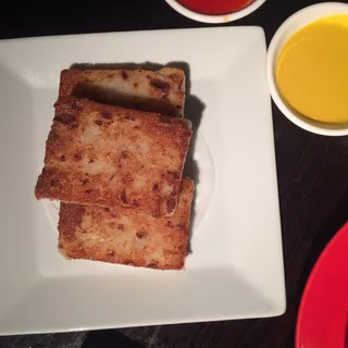 202. Pan - Fried Turnip Cake