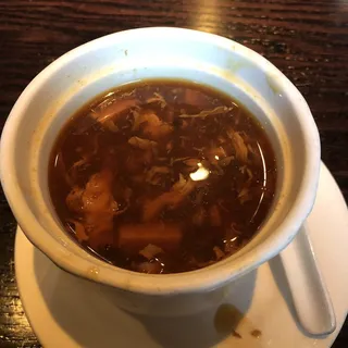708. Hot and Sour Soup