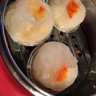 208. Crispy Crab and Shrimp Claw 3pc