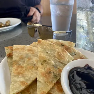 209. Scallion Pancake