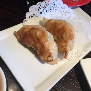 210. Shrimp Pot Stickers
