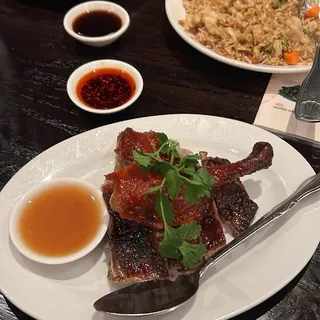 300. Hong Kong Roasted Duck