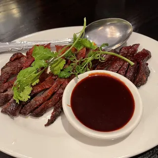 704. BBQ Pork Slices