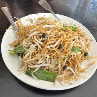 407. Home Style Pan Fried Noodles