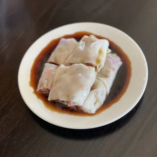 120. BBQ Pork Rice Noodle