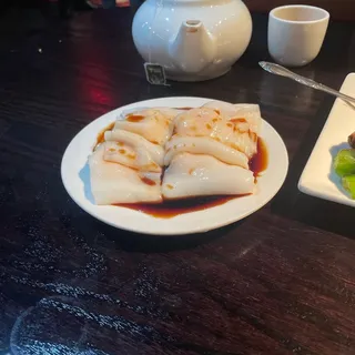 117. Shrimp Rice Noodle