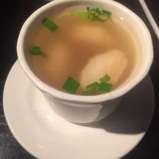 104. Shrimp Wonton Soup