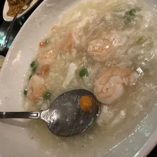 713. Shrimp with Lobster Sauce