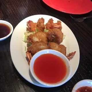 714. Spicy Crispy Shrimp without Shell