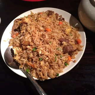 724. Yang Chow Fried Rice