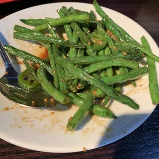 767. Sauteed String Beans