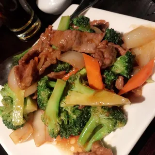 761. Beef and Broccoli