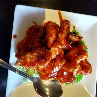 742. General Tao Chicken