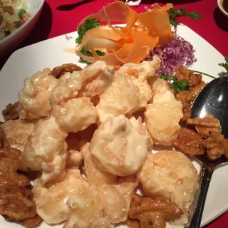 743. Honey Walnut Shrimp