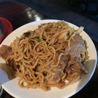 746. Combo Lo Mein