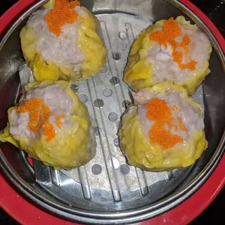 101. Jumbo Pork Siu Mai 4pc