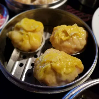 101B. Scallop, Pork and Shrimp Siu Mai 3pc