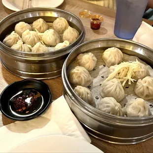 Sha Xia Long Bao, Soup Dumplings &quot;XLB&quot; (10)