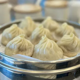 1. XLB - Traditional Shanghai Xiao Long Bao