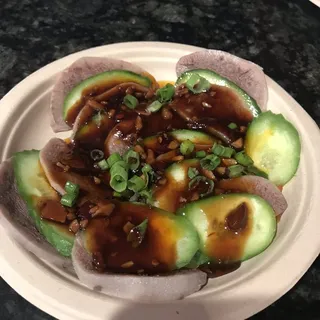 4. Cold Sliced Ox Tongue