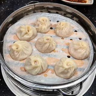 1. XLB - Traditional Shanghai Xiao Long Bao