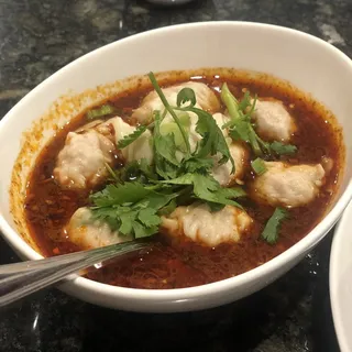 Spicy Wonton