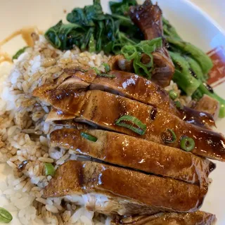 6. Shanghai Duck Bowl