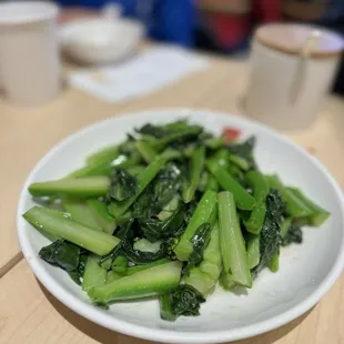 Chinese broccoli