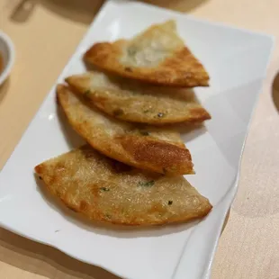 Shanghai Scallion Oil Noodles