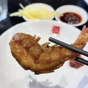 Shanghai Crispy Shrimp